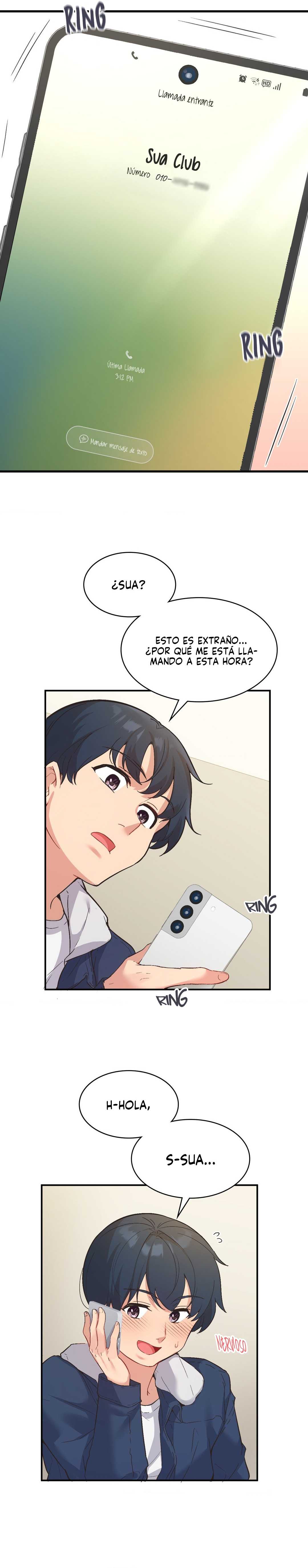 La aplicación de actos indebidos Capítulo 10 - Page 26