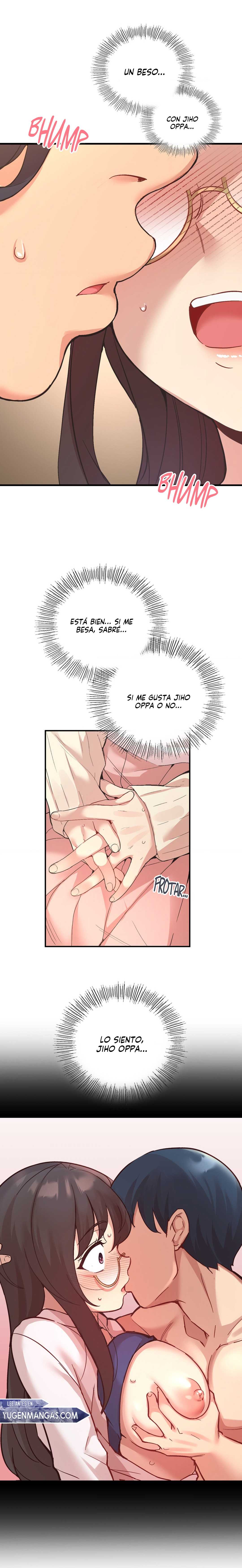 La aplicación de actos indebidos Capítulo 10 - Page 9