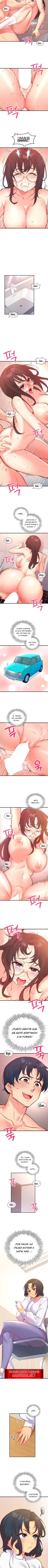 La aplicación de actos indebidos Capítulo 12 - Page 5