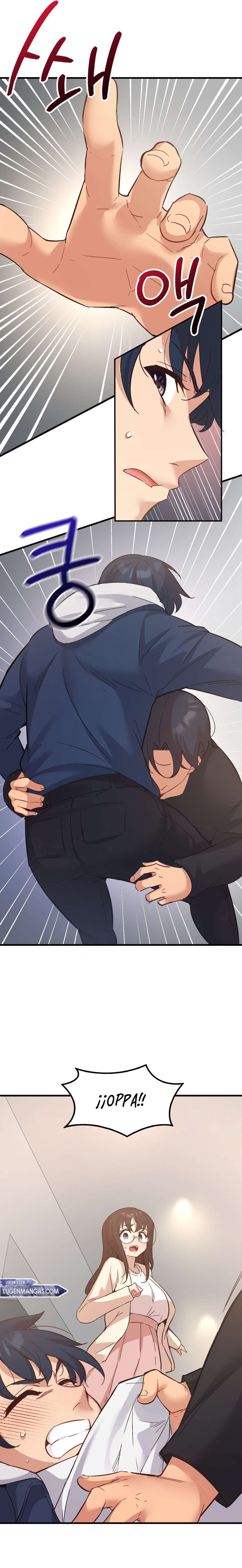 La aplicación de actos indebidos Capítulo 13 - Page 14