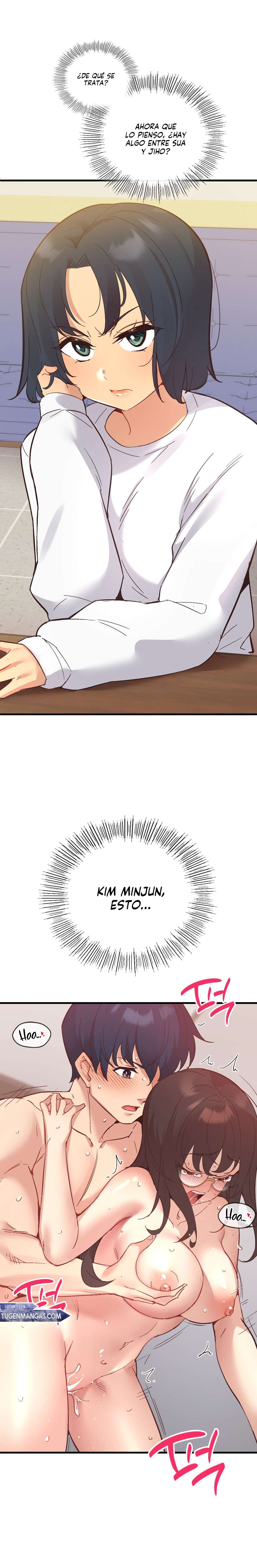 La aplicación de actos indebidos Capítulo 13 - Page 2