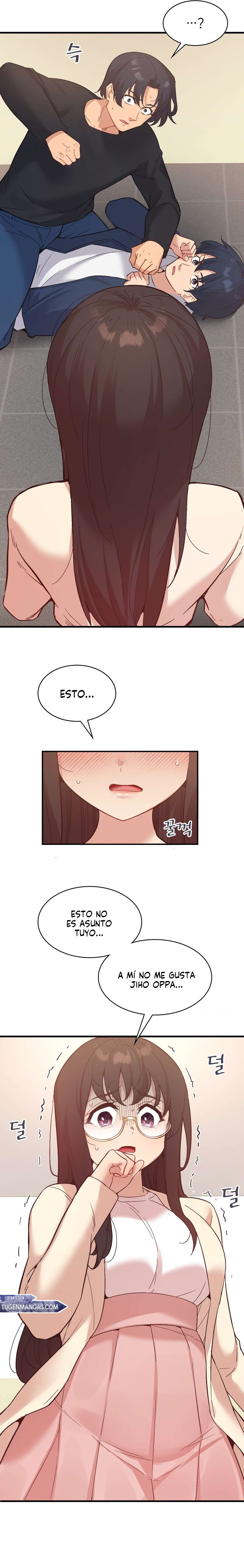 La aplicación de actos indebidos Capítulo 13 - Page 20