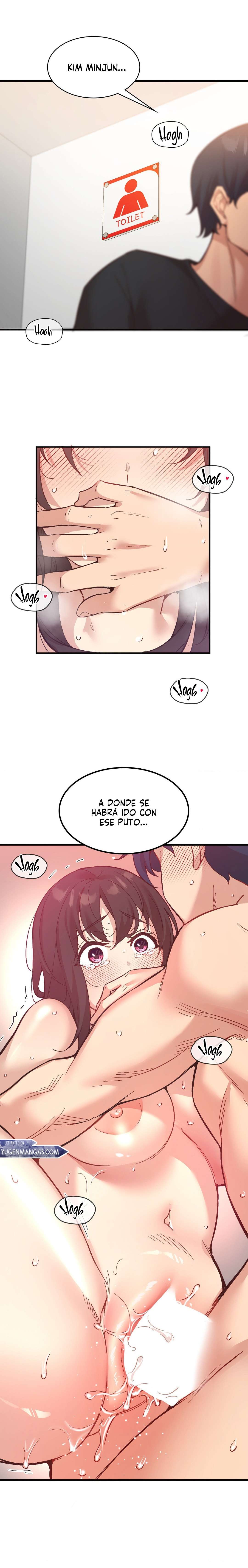 La aplicación de actos indebidos Capítulo 13 - Page 6