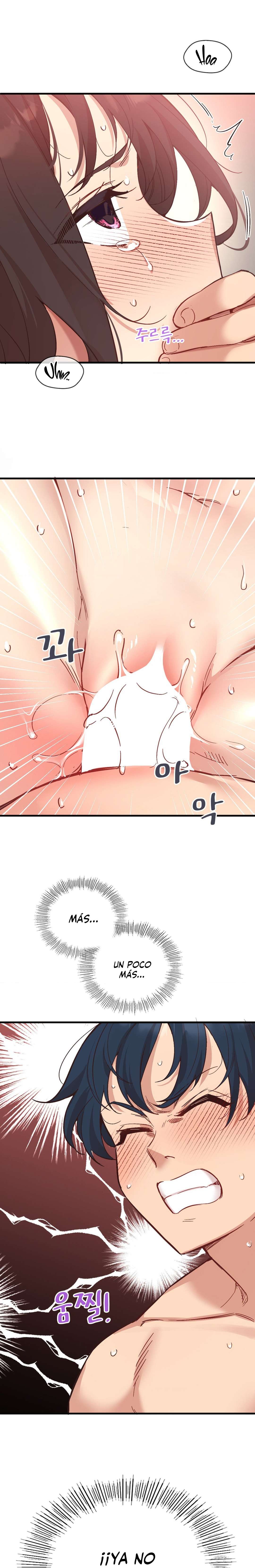 La aplicación de actos indebidos Capítulo 13 - Page 8