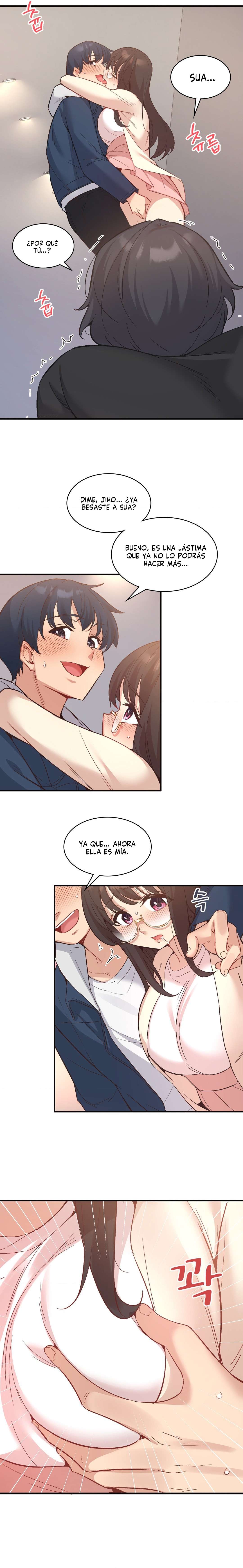 La aplicación de actos indebidos Capítulo 14 - Page 14