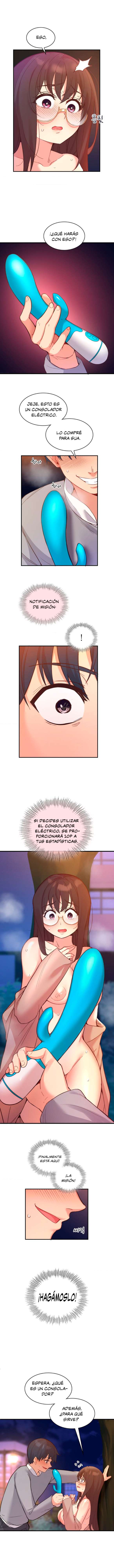 La aplicación de actos indebidos Capítulo 16 - Page 3