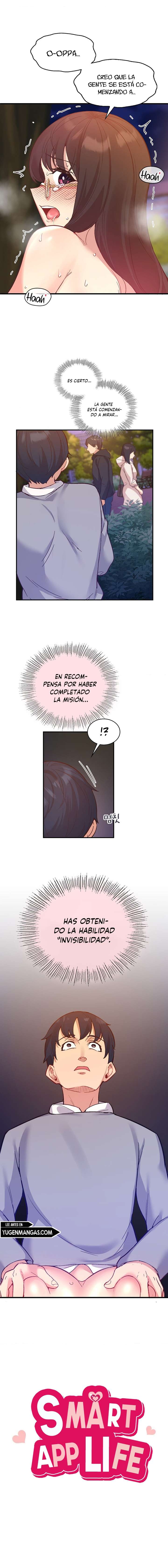 La aplicación de actos indebidos Capítulo 17 - Page 2