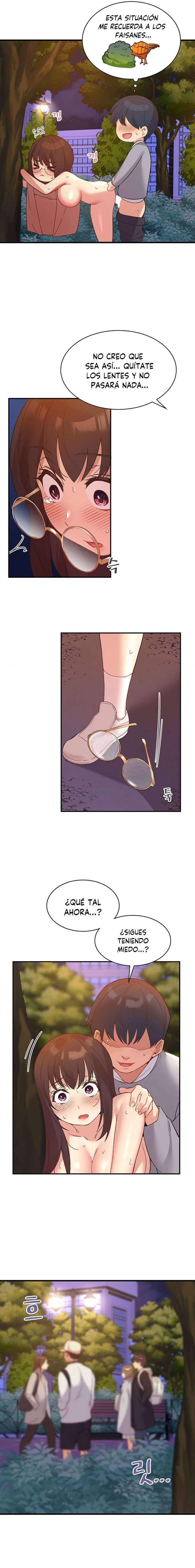 La aplicación de actos indebidos Capítulo 17 - Page 5