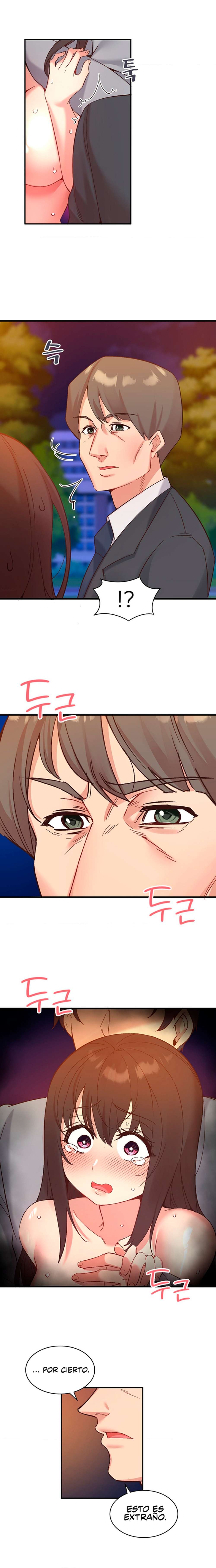 La aplicación de actos indebidos Capítulo 18 - Page 11