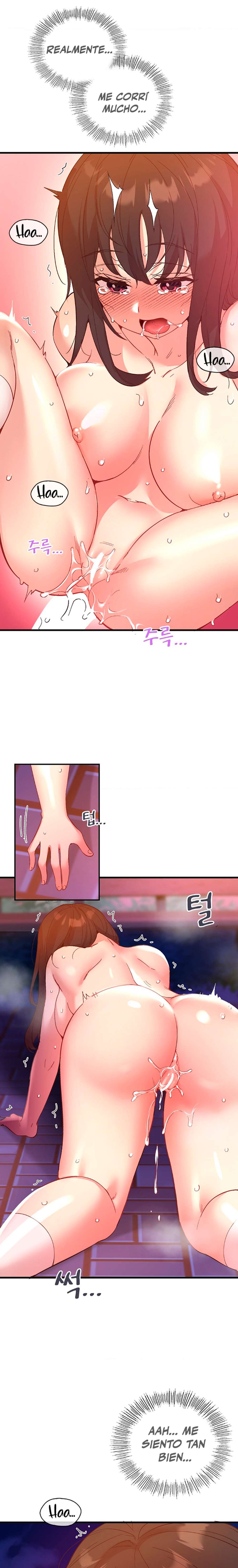 La aplicación de actos indebidos Capítulo 19 - Page 11