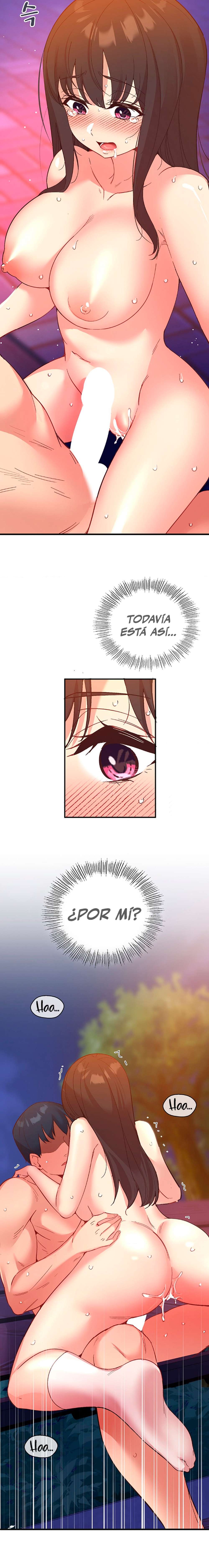 La aplicación de actos indebidos Capítulo 19 - Page 14