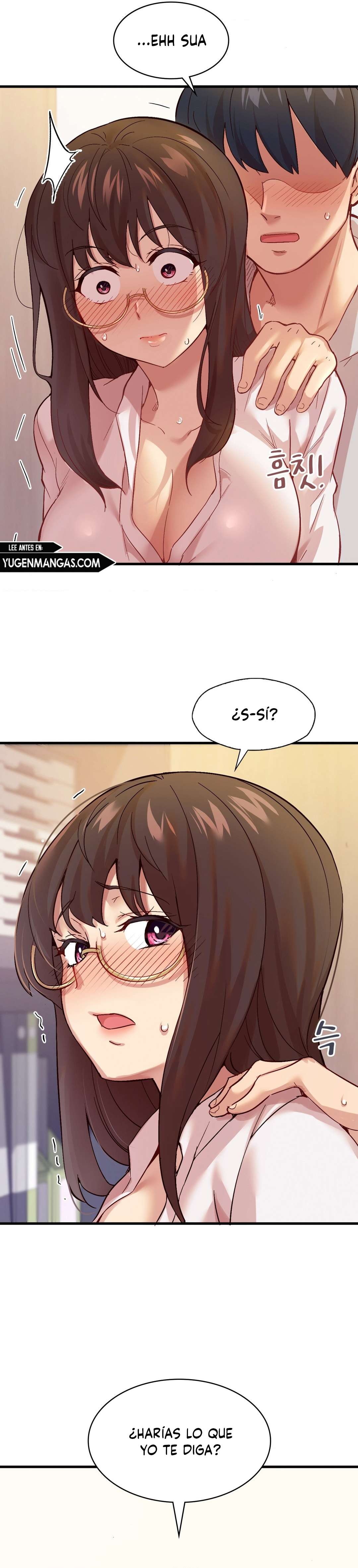 La aplicación de actos indebidos Capítulo 2 - Page 14