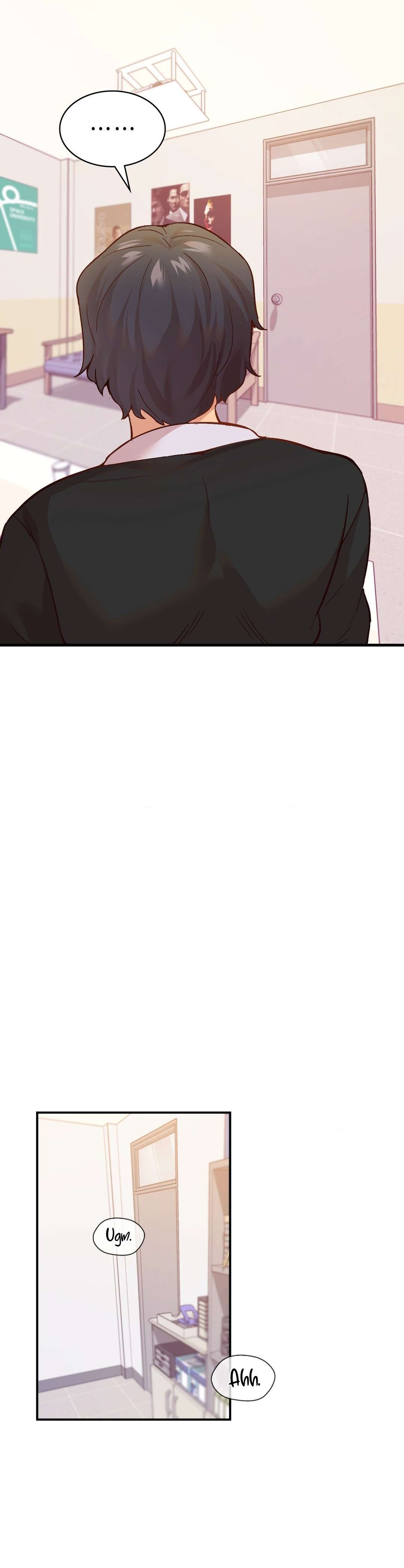 La aplicación de actos indebidos Capítulo 2 - Page 18