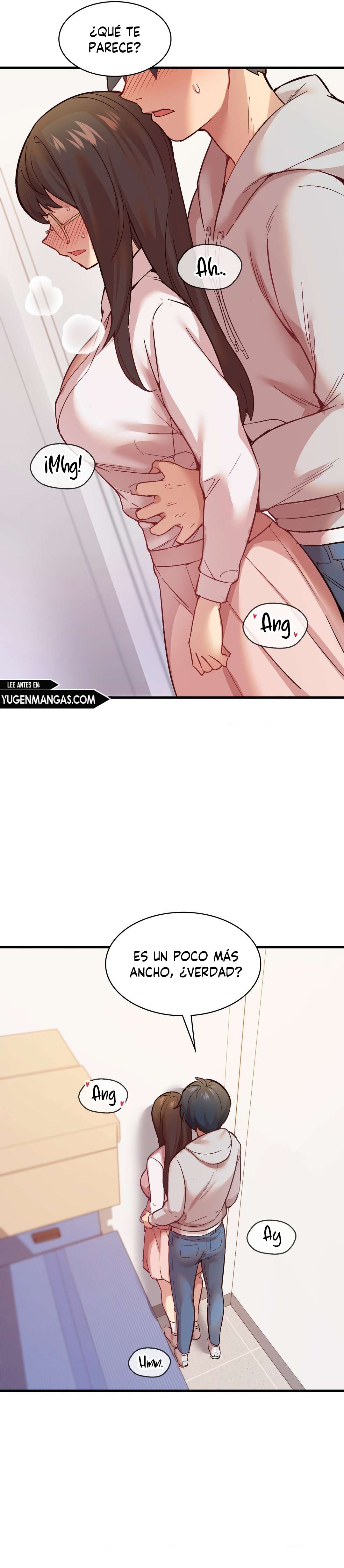 La aplicación de actos indebidos Capítulo 2 - Page 19