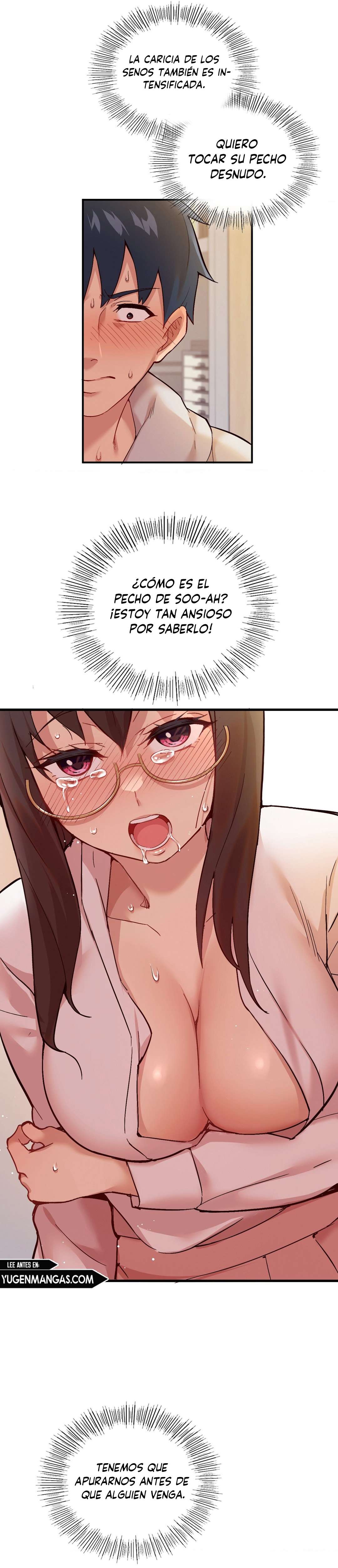 La aplicación de actos indebidos Capítulo 2 - Page 28