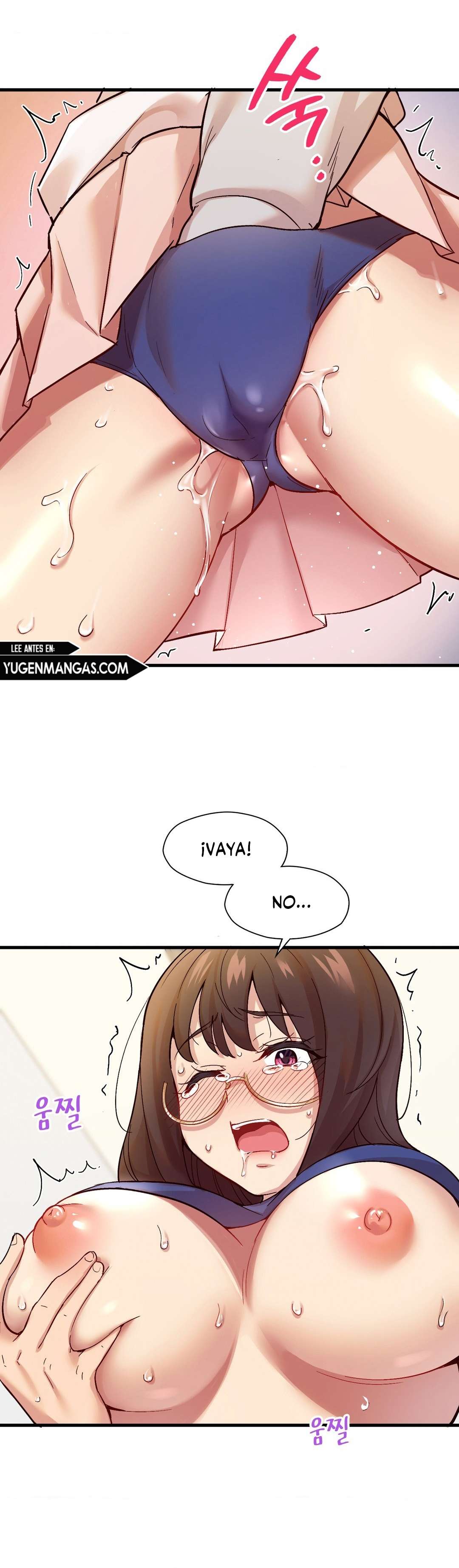 La aplicación de actos indebidos Capítulo 2 - Page 39