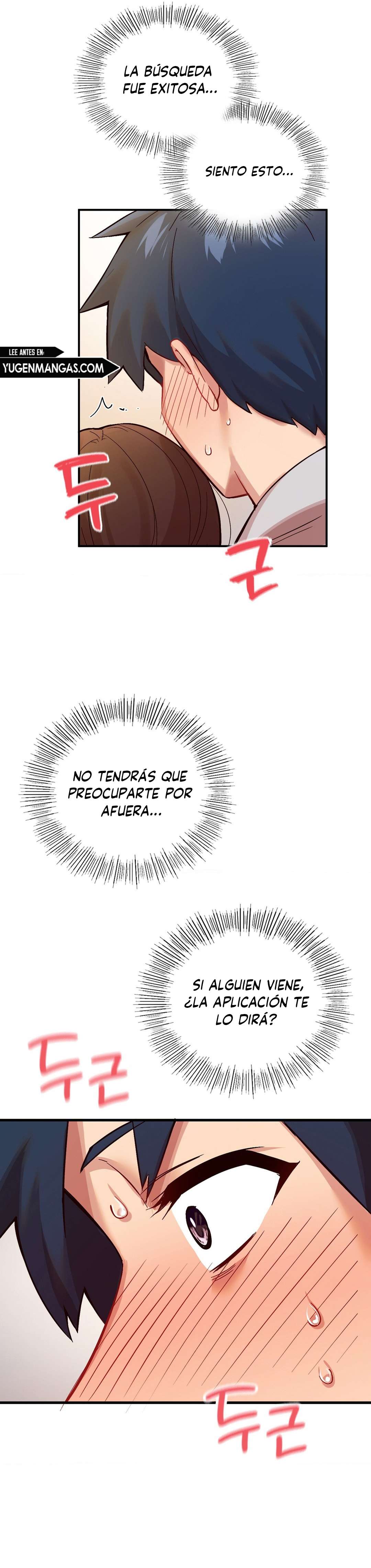 La aplicación de actos indebidos Capítulo 2 - Page 46