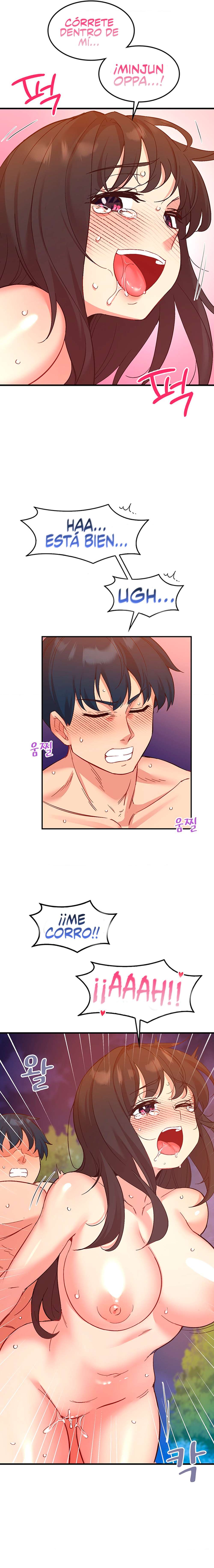 La aplicación de actos indebidos Capítulo 20 - Page 15