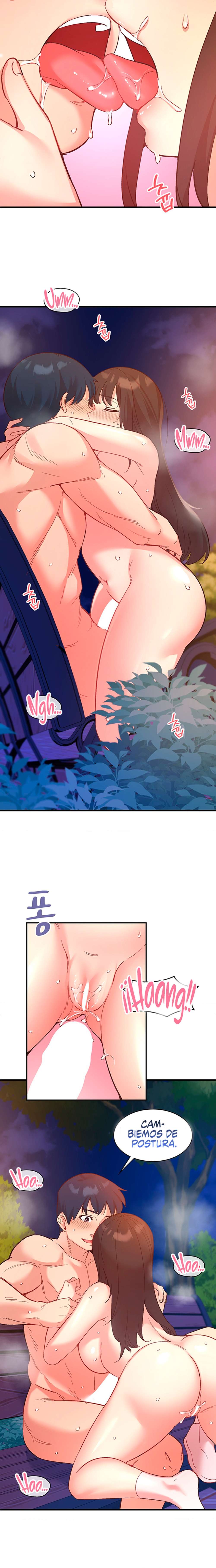 La aplicación de actos indebidos Capítulo 20 - Page 7