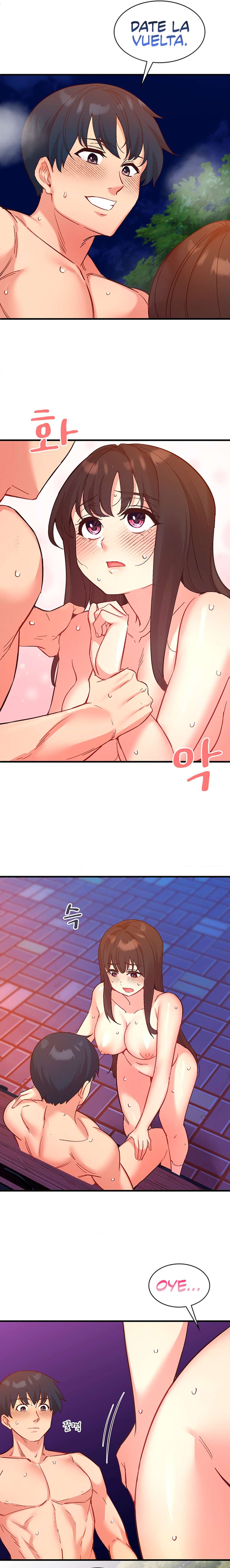 La aplicación de actos indebidos Capítulo 20 - Page 8