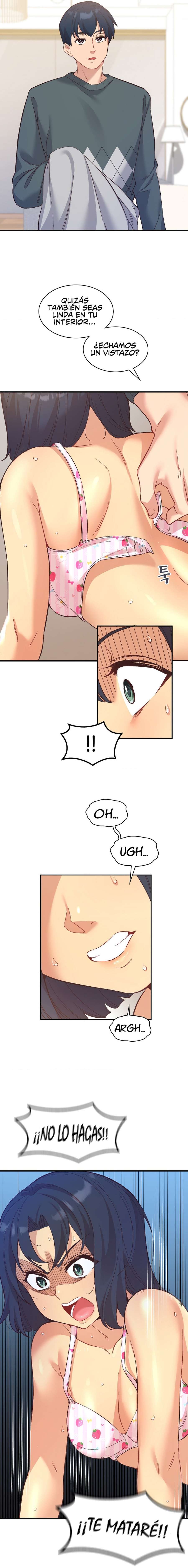 La aplicación de actos indebidos Capítulo 22 - Page 12