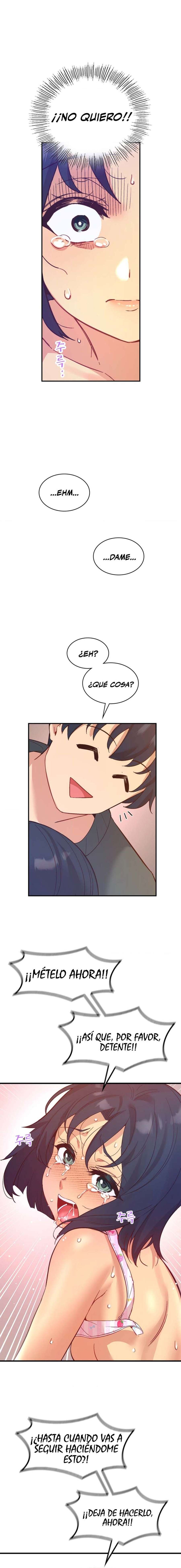 La aplicación de actos indebidos Capítulo 23 - Page 19