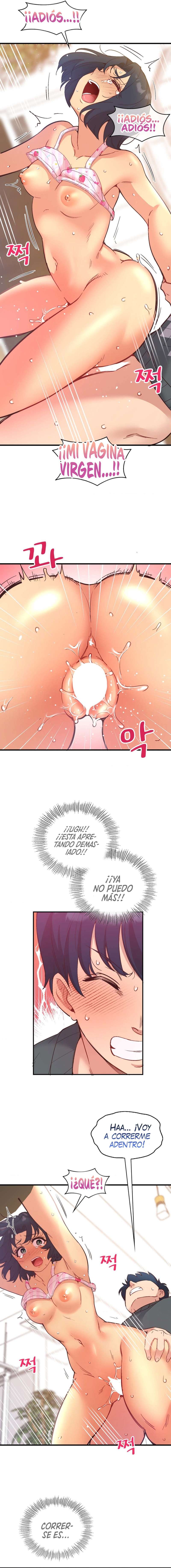 La aplicación de actos indebidos Capítulo 24 - Page 15