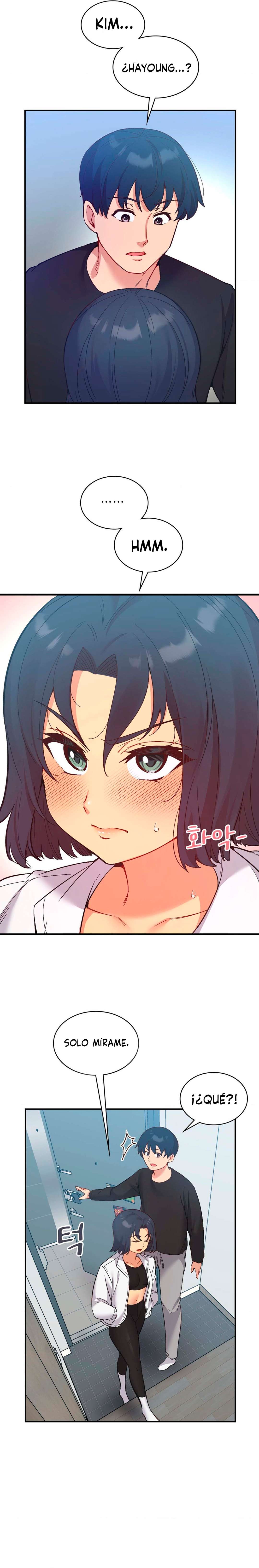 La aplicación de actos indebidos Capítulo 25 - Page 12