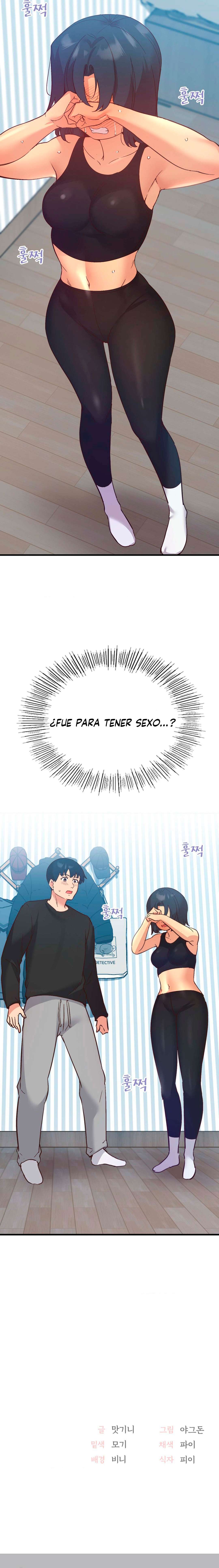 La aplicación de actos indebidos Capítulo 25 - Page 22