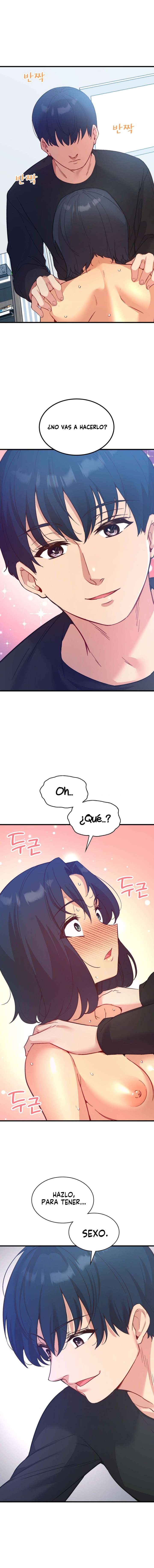 La aplicación de actos indebidos Capítulo 26 - Page 12