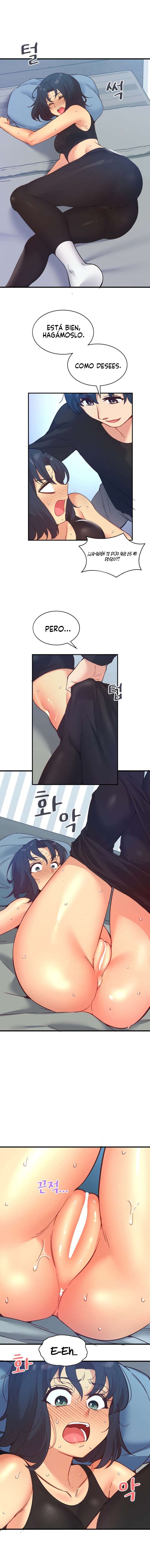 La aplicación de actos indebidos Capítulo 26 - Page 6