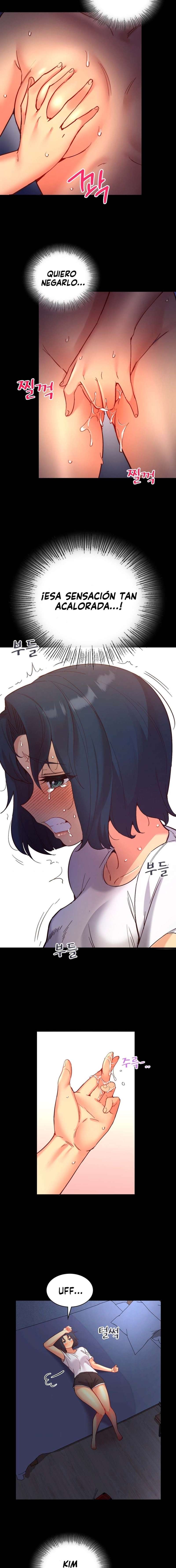 La aplicación de actos indebidos Capítulo 27 - Page 6