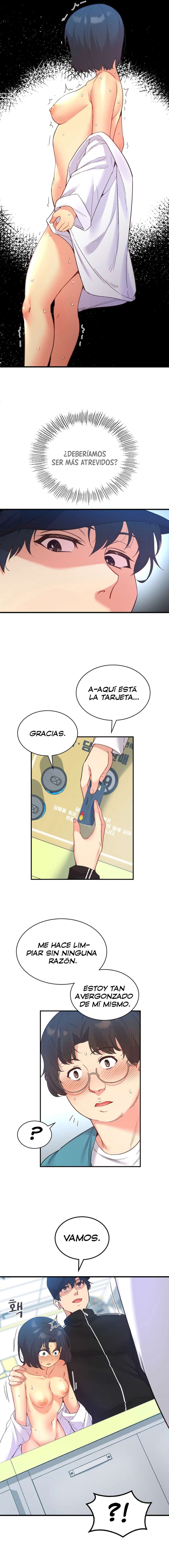 La aplicación de actos indebidos Capítulo 28 - Page 14