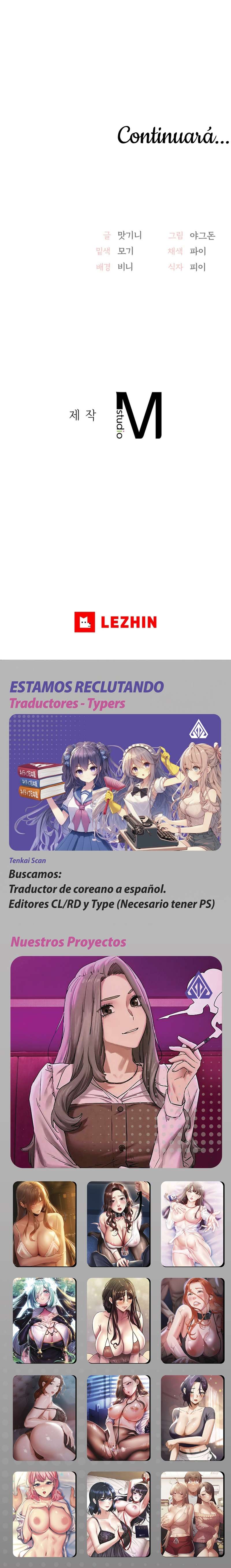 La aplicación de actos indebidos Capítulo 28 - Page 17