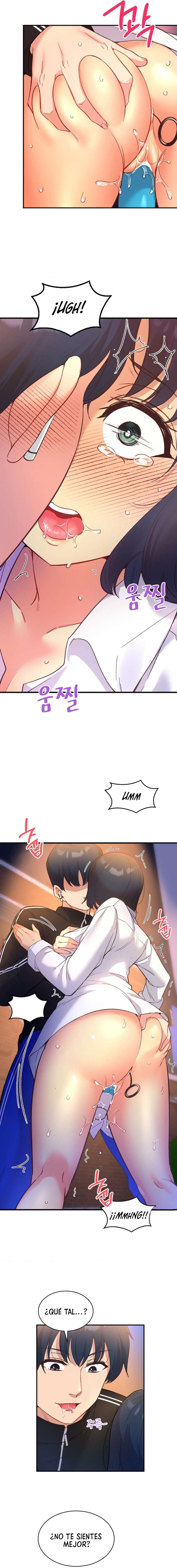 La aplicación de actos indebidos Capítulo 29 - Page 10