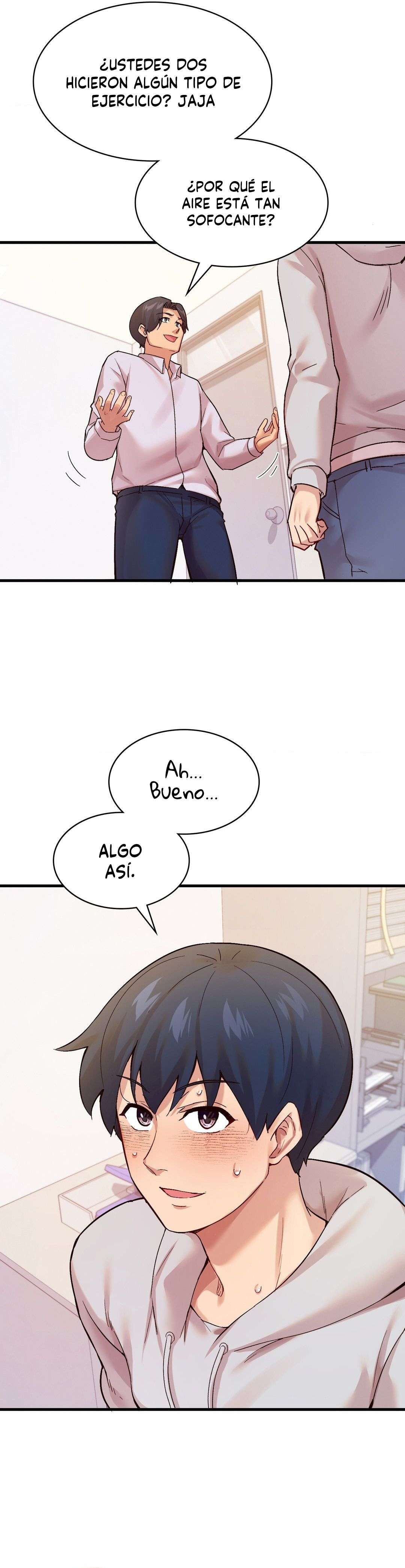 La aplicación de actos indebidos Capítulo 3 - Page 11