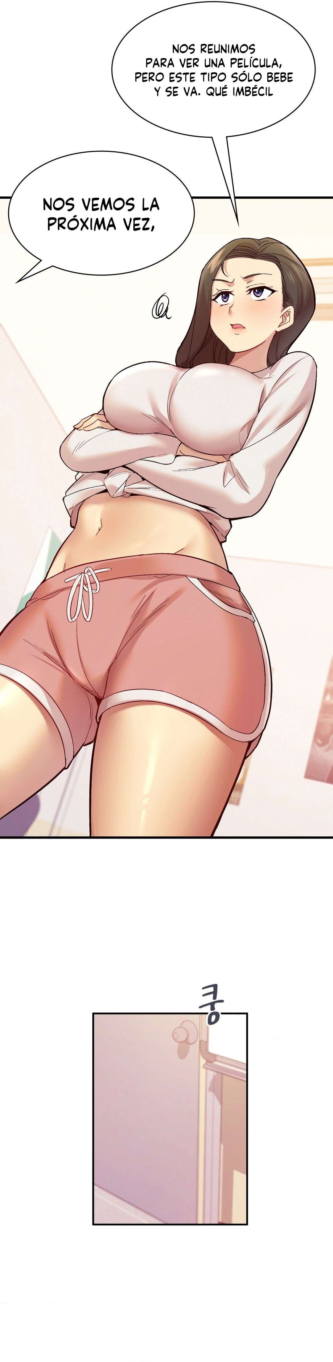 La aplicación de actos indebidos Capítulo 3 - Page 19