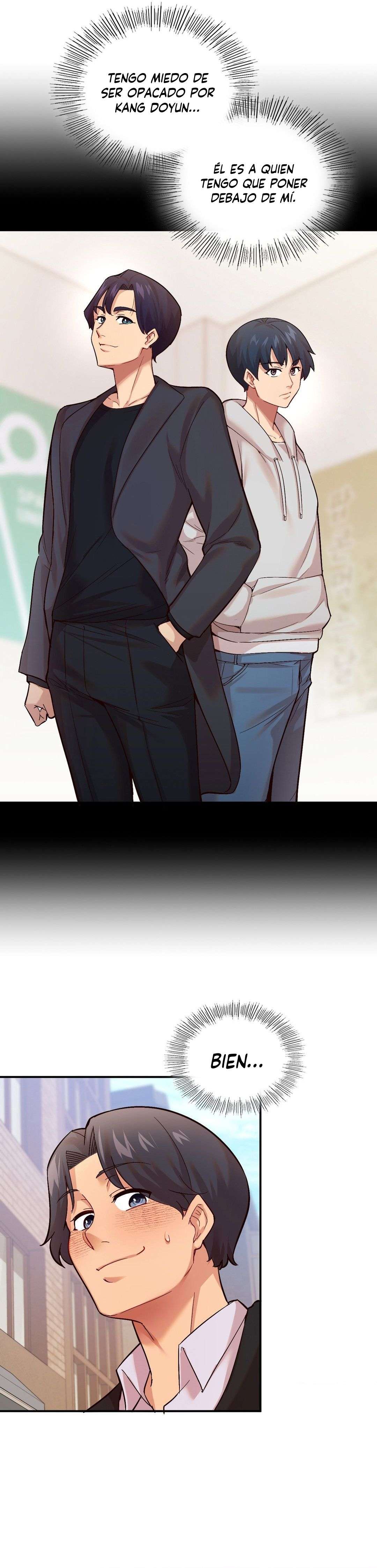 La aplicación de actos indebidos Capítulo 3 - Page 28