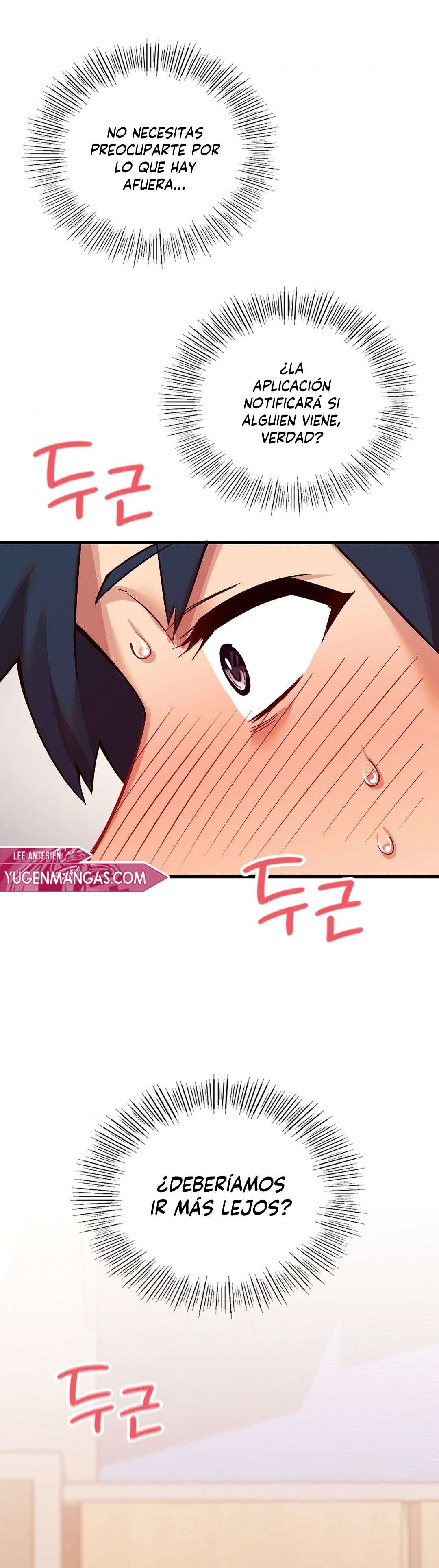 La aplicación de actos indebidos Capítulo 3 - Page 3