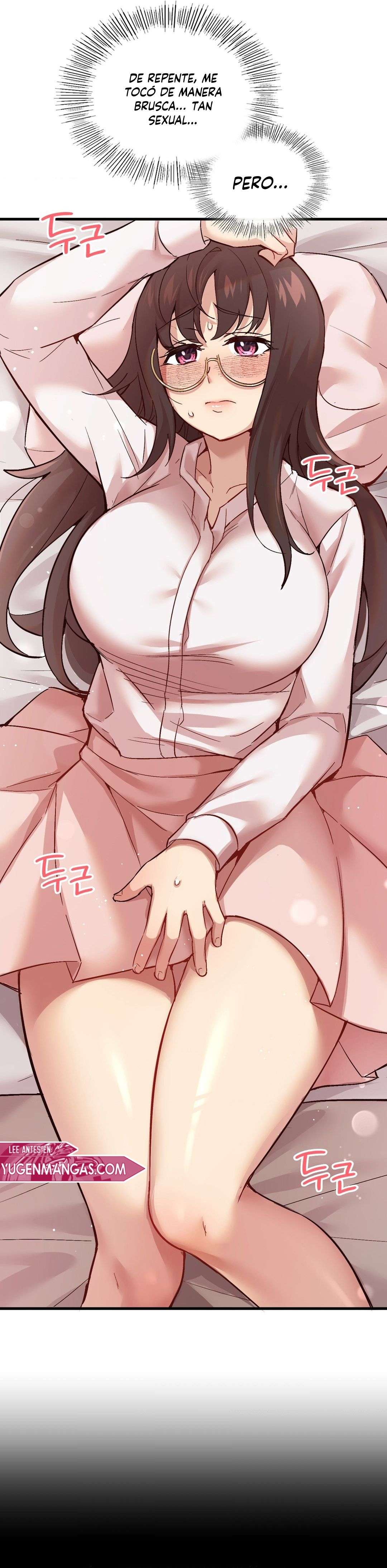 La aplicación de actos indebidos Capítulo 3 - Page 37