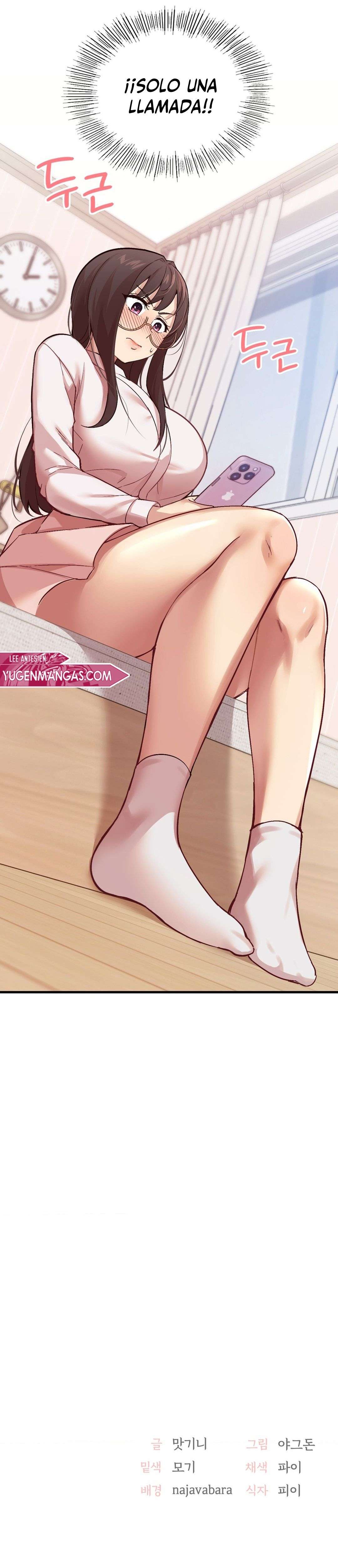 La aplicación de actos indebidos Capítulo 3 - Page 40