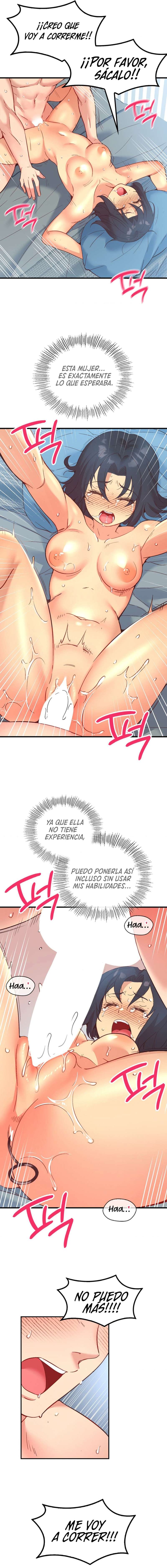 La aplicación de actos indebidos Capítulo 30 - Page 13