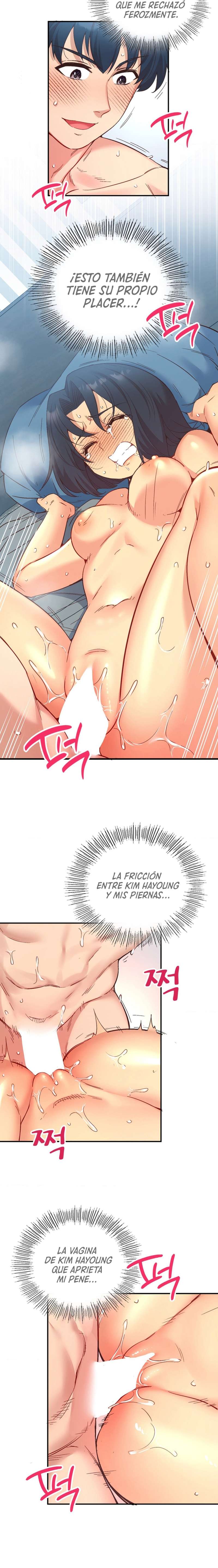 La aplicación de actos indebidos Capítulo 30 - Page 5