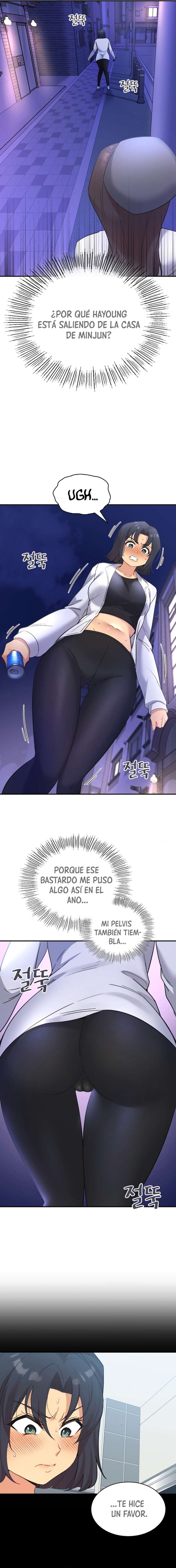 La aplicación de actos indebidos Capítulo 31 - Page 13