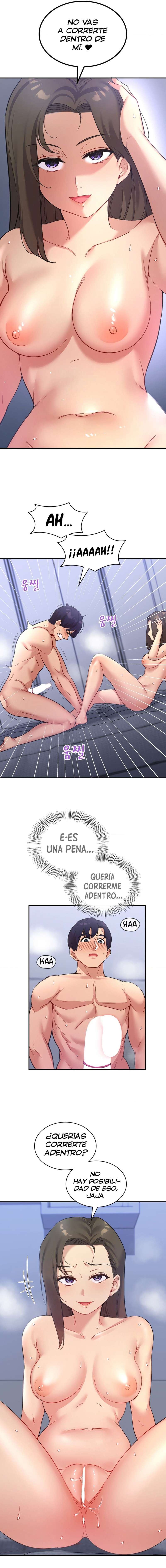 La aplicación de actos indebidos Capítulo 31 - Page 9