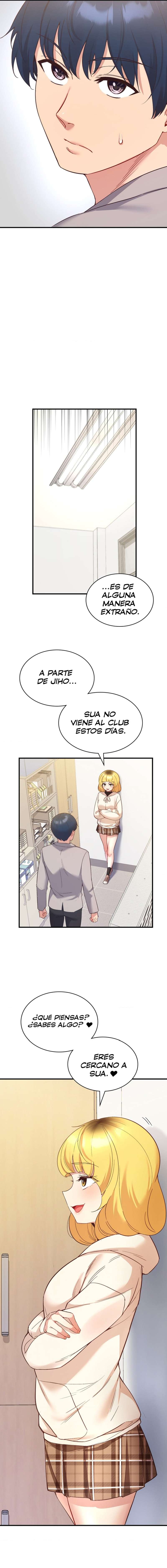 La aplicación de actos indebidos Capítulo 32 - Page 4