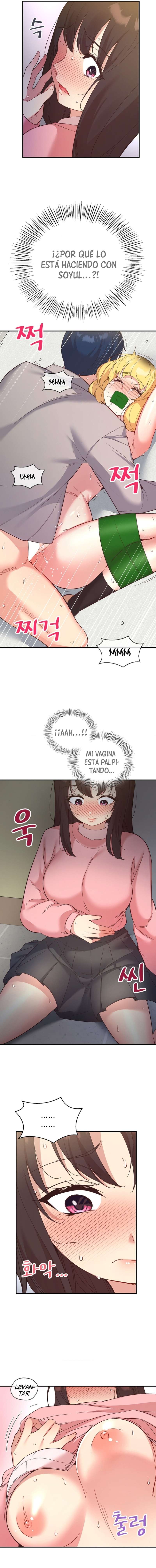 La aplicación de actos indebidos Capítulo 33 - Page 10