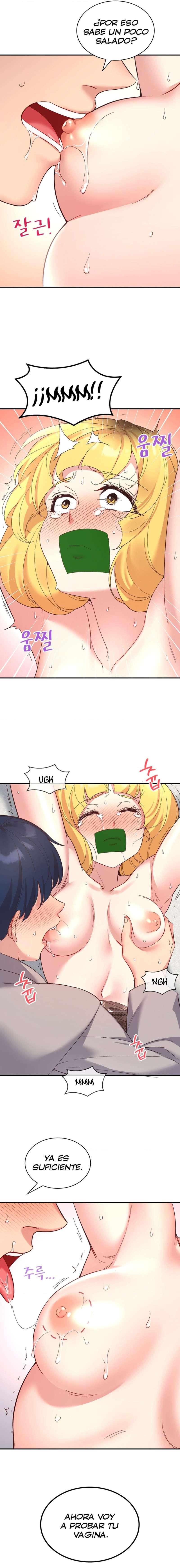 La aplicación de actos indebidos Capítulo 33 - Page 6