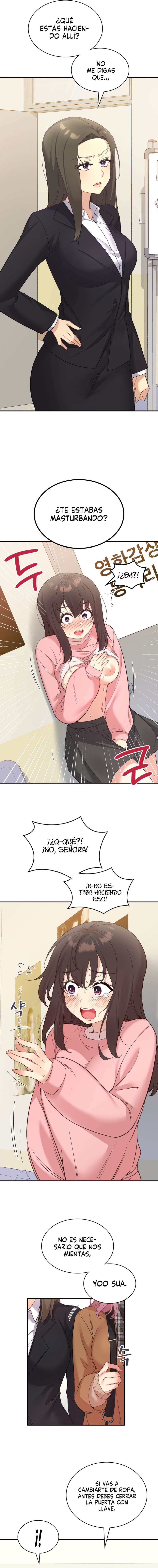 La aplicación de actos indebidos Capítulo 34 - Page 2