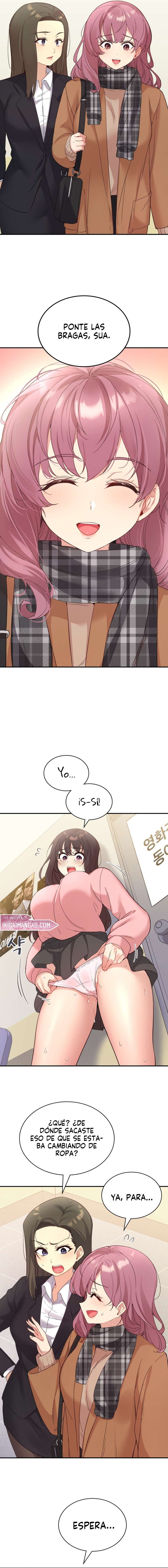 La aplicación de actos indebidos Capítulo 34 - Page 3